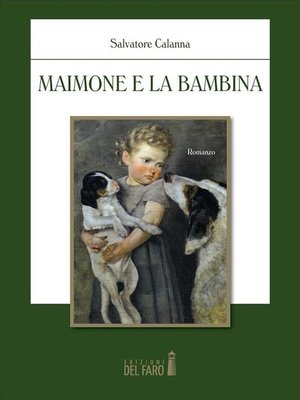 cover image of Maimone e la bambina